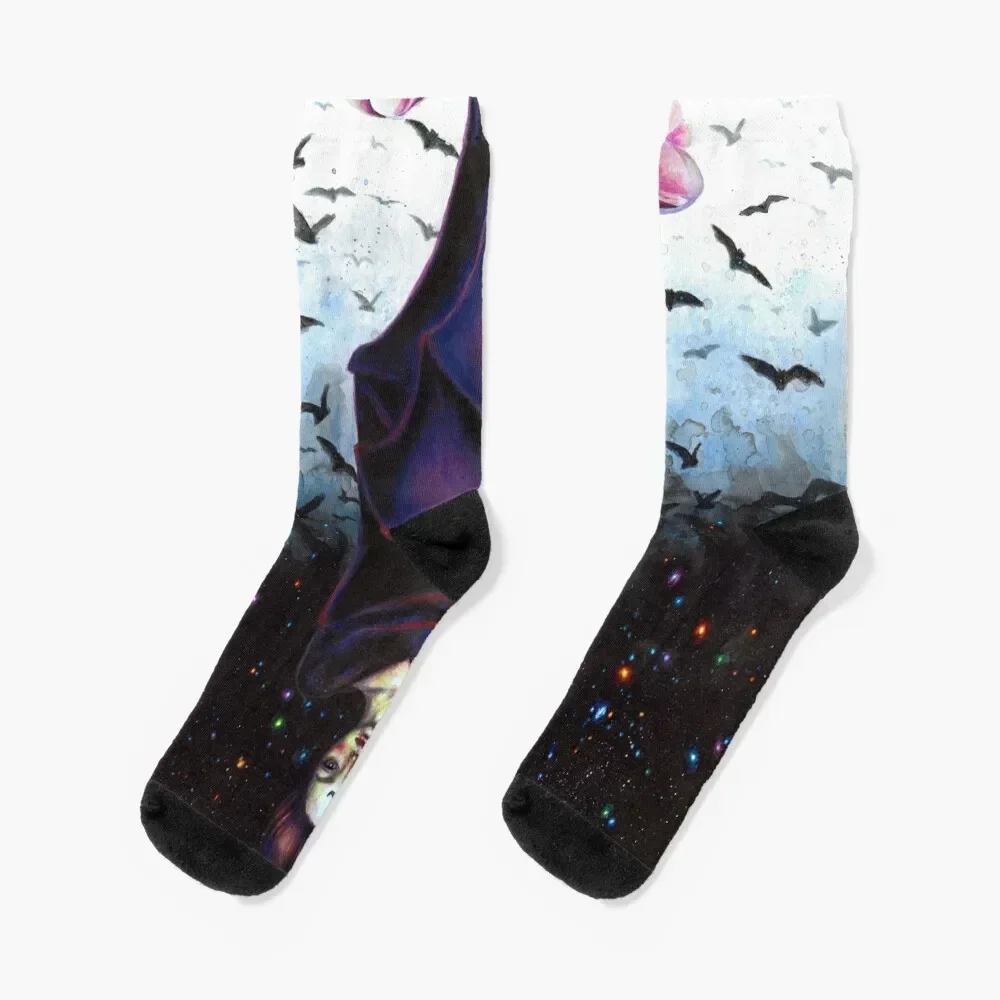 

Anabiosis Socks New year's hip hop kids Soccer Women Socks Men's