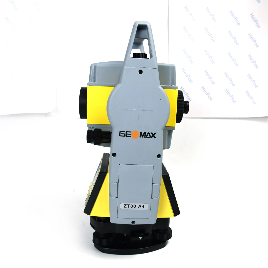 Geomax ZT80A4 Vermessungsausrüstung 400 m reflektorlose Totalstation mit Windows CE-Betriebssystem