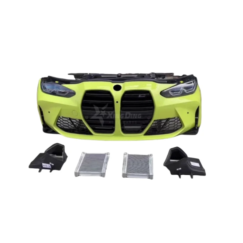 

Best-selling for M3 F80 High Quality Headlights Complete Front Bumper with Grille Body Kit