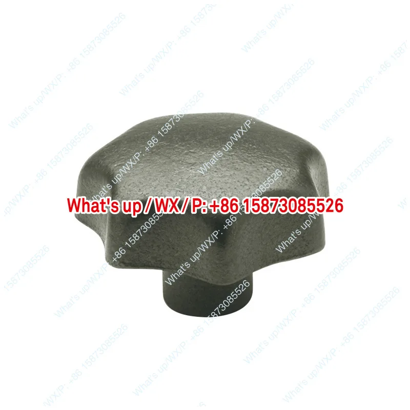 

Немецкий элемент управления, ручка DIN6336-AL-50-M10-E-PL