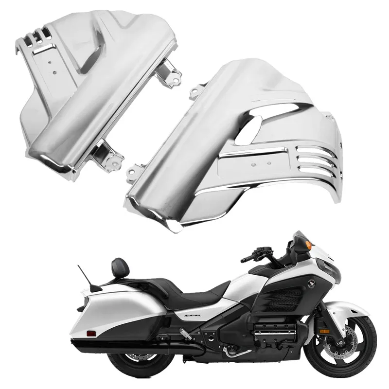 

Для Honda Gold Wing GL1800 Trike с подушкой безопасности 2007-2017 аксессуары для мотоциклов переднее крыло обтекатель