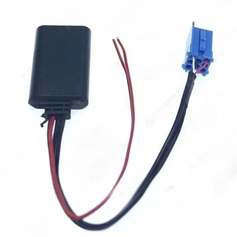 New for Alfa Romeo 147 156 159 Brera Mito Gt Giulietta Interface Wireless Radio Stereo Aux Cable  Aux Blue-Tooth Music Adapter