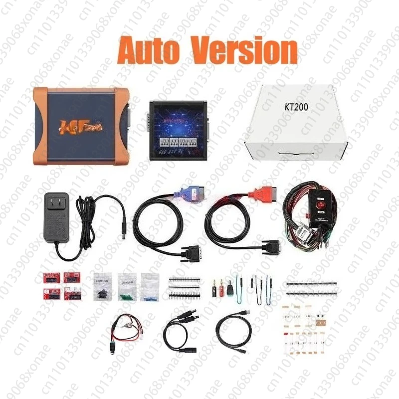 KT200II Ecu Program…