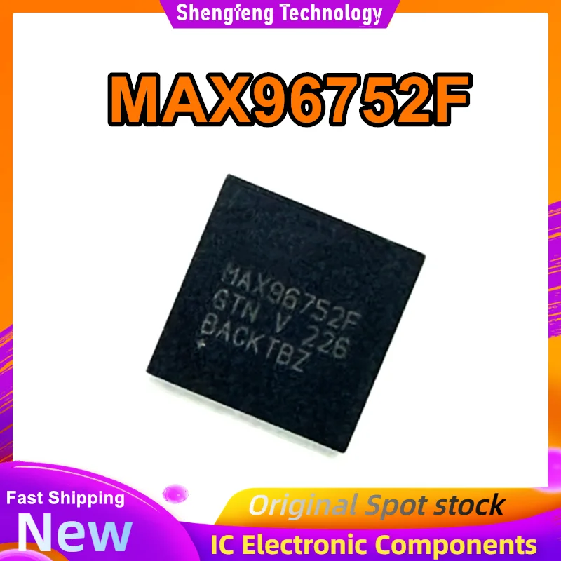 

MAX96752F MAX96752FGTN/V IC-чип 100% новый, оригинальный, в наличии
