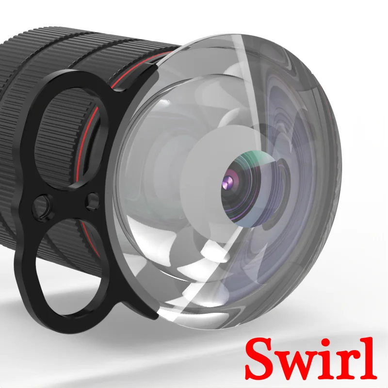 Camera Lens Special Effects Filter for Nikon Canon Sony Fuji