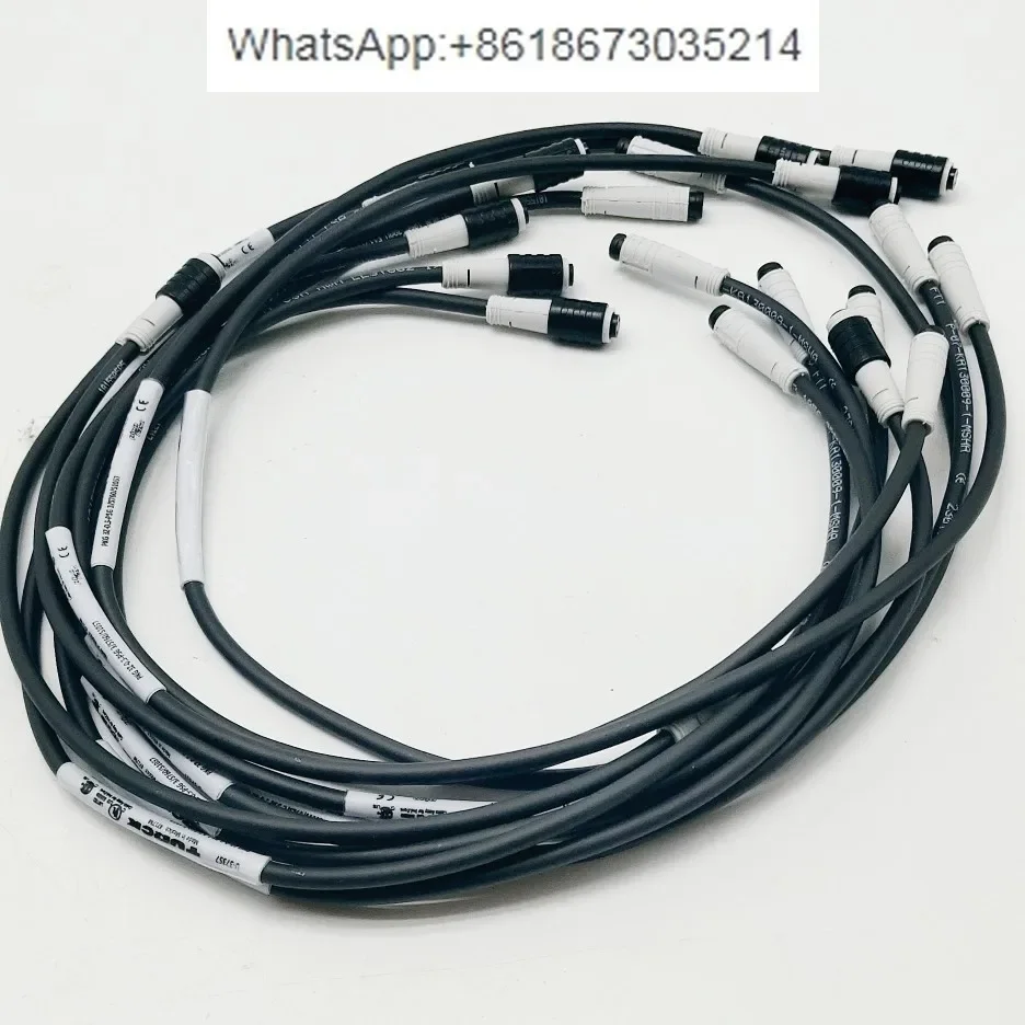 Sensing Power Cord Connector PKG 3Z-0.5-PSG 3/S760/S1057 New Bag Free