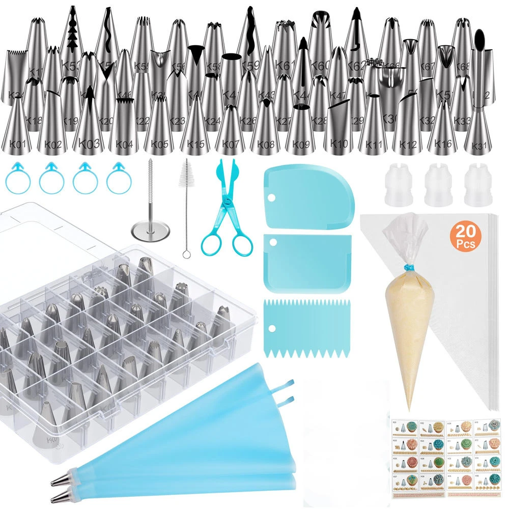 #25 Compare Cake Decorating Supplies Before You Buy