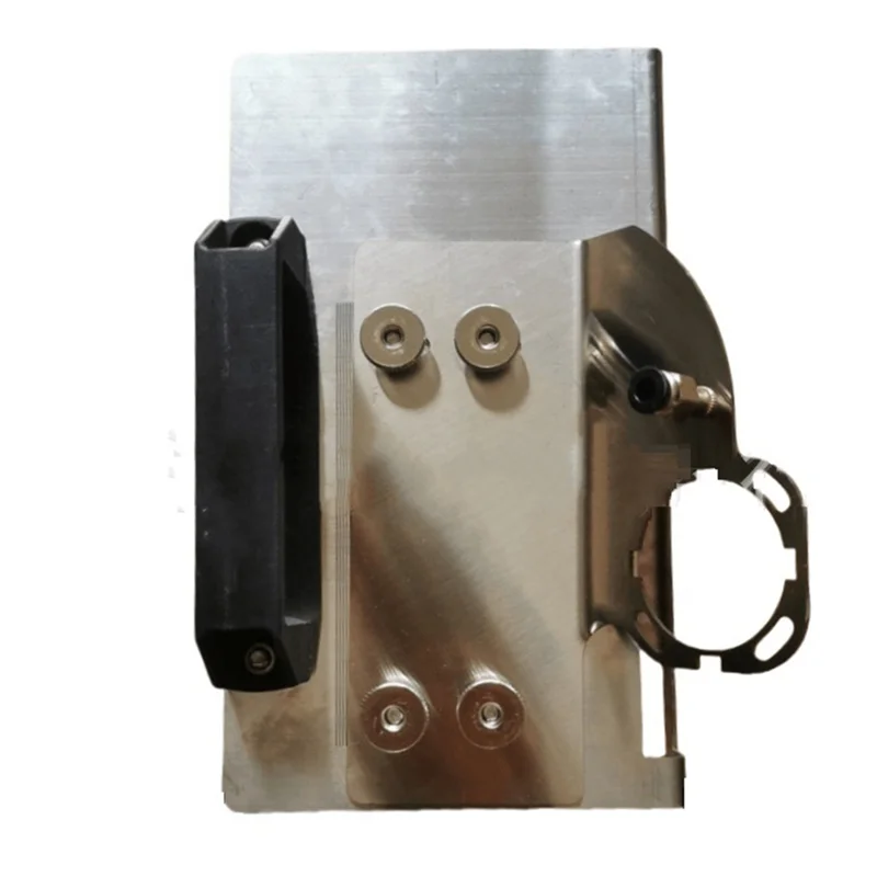 

Подставка для угловой шлифовальной машины типа G6-100 для плитки 45 ° Резка фаски, металлическая плитка, рама для снятия фаски, портативные инструменты для снятия фаски