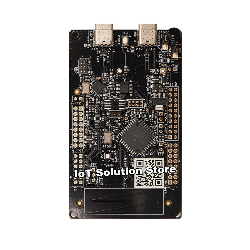 

FRDM-KL25Z Development Evaluation Board Kit FRDM KL25Z