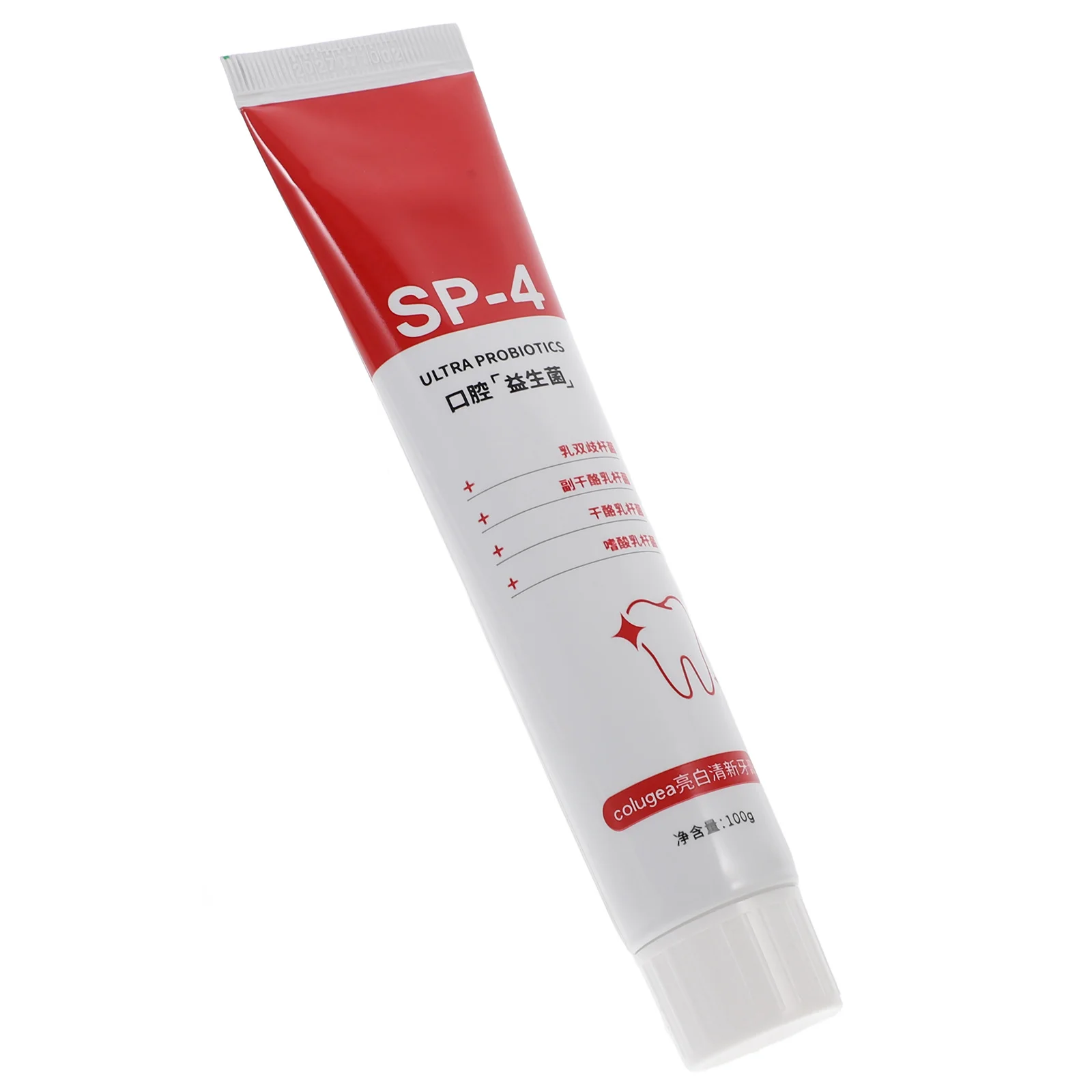 

Whitening Toothpaste for Everyday Care Deep Cleaning Brightening Gel Formula Freshens Breath Prevents Cavities Strengthens