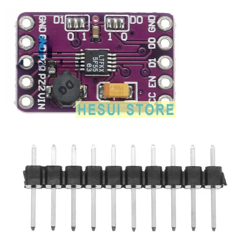 

GY-LTC3588 Модуль коллектора энергии