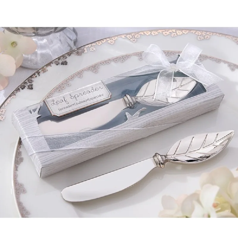 Creative European-Style Small Knives, Leaves Knives, Butter Knives, Wedding, Return Gifts, Company Event Gifts