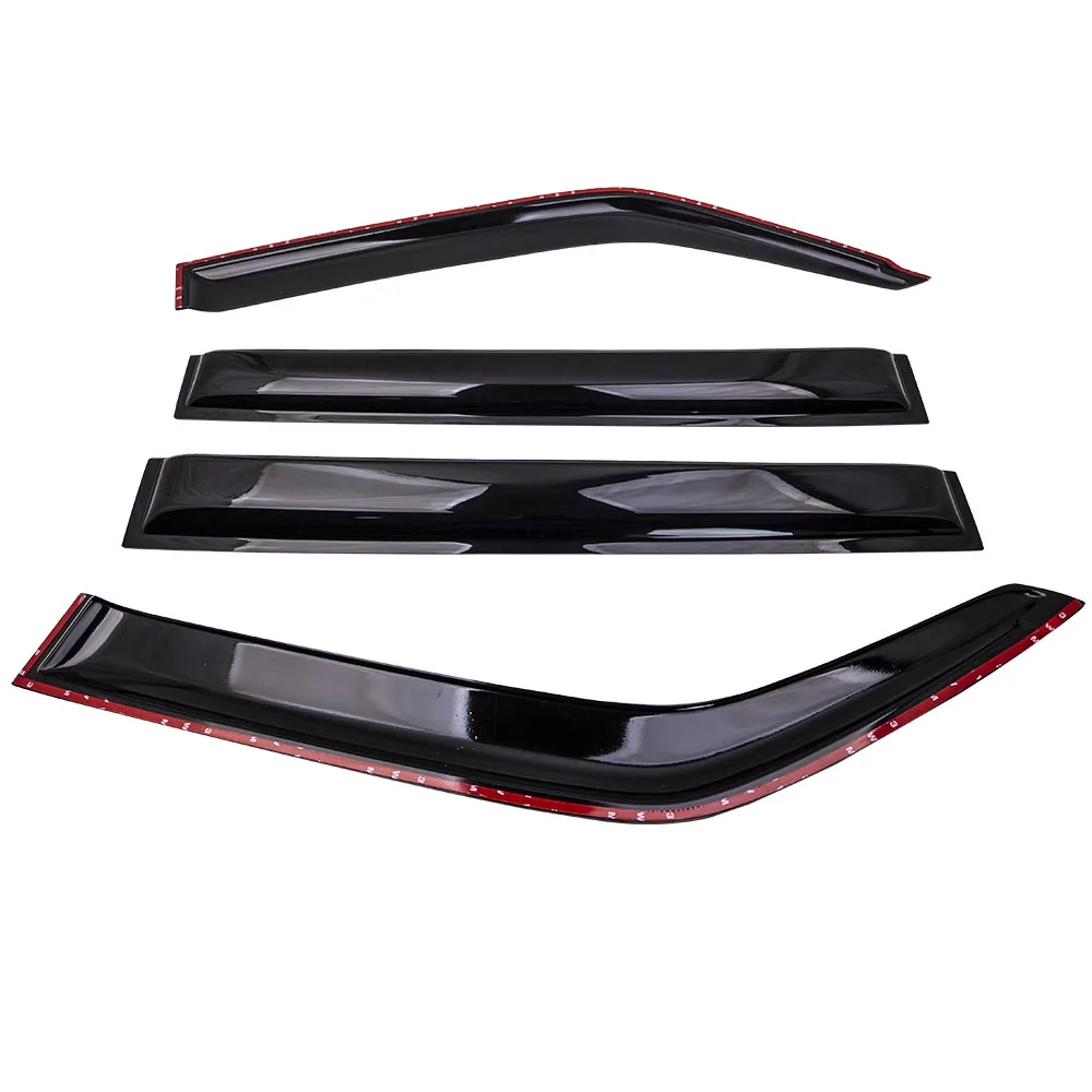 Weather Shield Weathershields For Mitsubishi Pajero NM NP NS NT NW 2000-2019