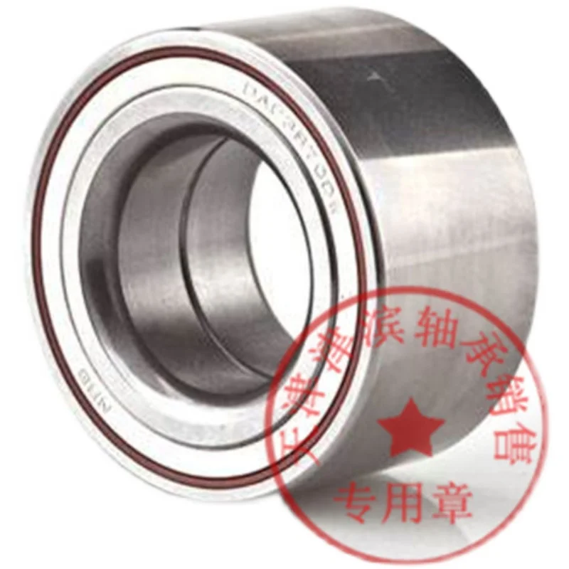 

4T-CRI-0760 DF0766LLU Car Wheel Hub Double Row Circular Cone Roller Bearings