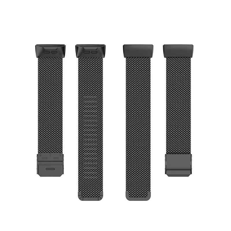 Metal Band For Fitbit Charge 3 4 SE Strap For Fit bit Stainless Steel Metal Bracelet For Smart Fitbit 3 SE Wacthband