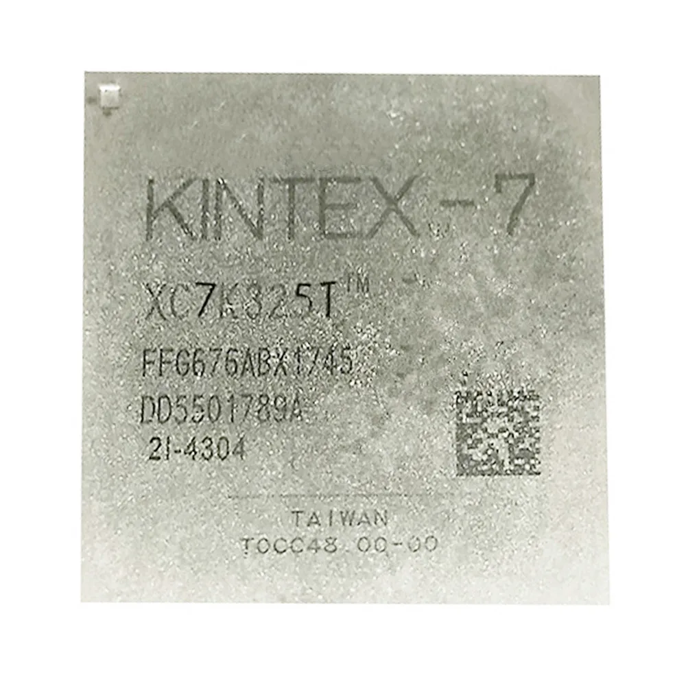 

XC7K325T-3FFG676E XC7K325T-3FFG676C XC7K325T-2FFG676I XC7K325T-2FFG676C IC Chip New Original Integrated Circuit