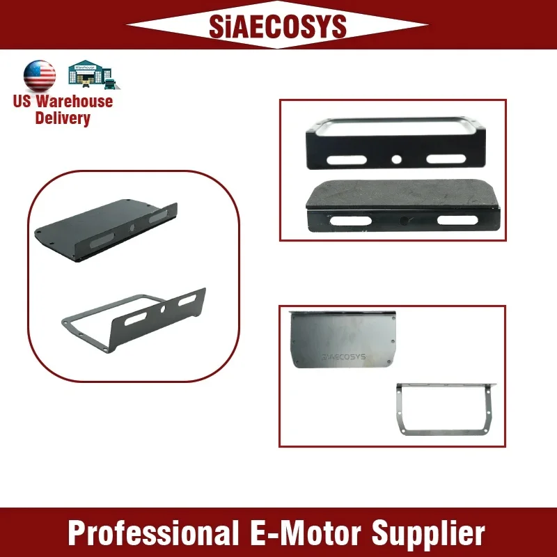 US Warehouse SVMC Series End Plates to Convert Old Sabvoton Controller Upgrade Conversion Kit Electric Motorcycle Bike Parts