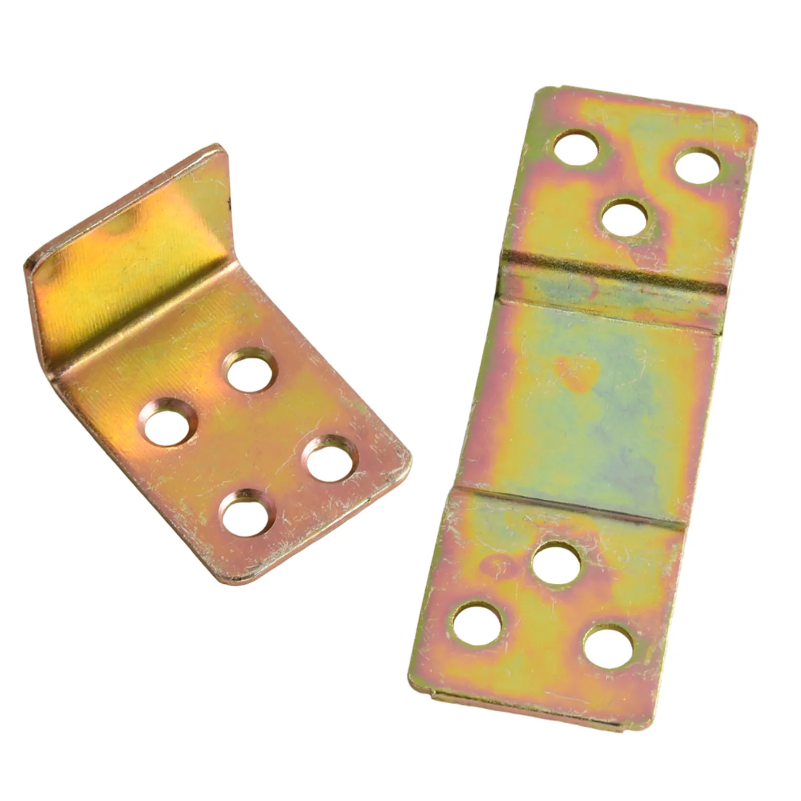 Fastener Flat Plate Connector Bed Rail Bed Main Flat Plate L Shape Plate Mounting Hole Diameter Package Contents