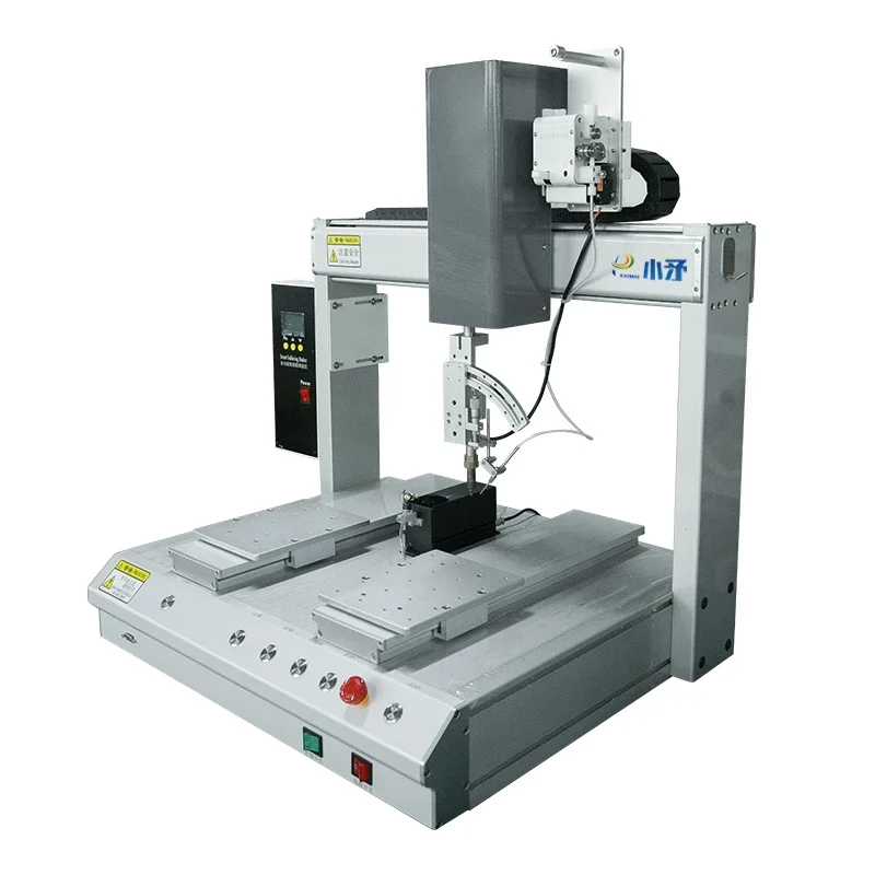 Soldering Machines Auto Dip PCB Board Solder Solution Usb Soldering Machine