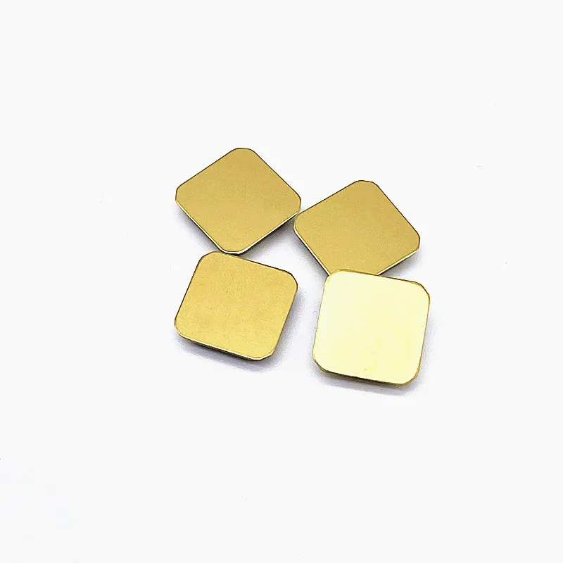 High quality Original SEKN1203AFTN YBM251 Carbide Milling Inserts CNC Lathe Cutting Tool