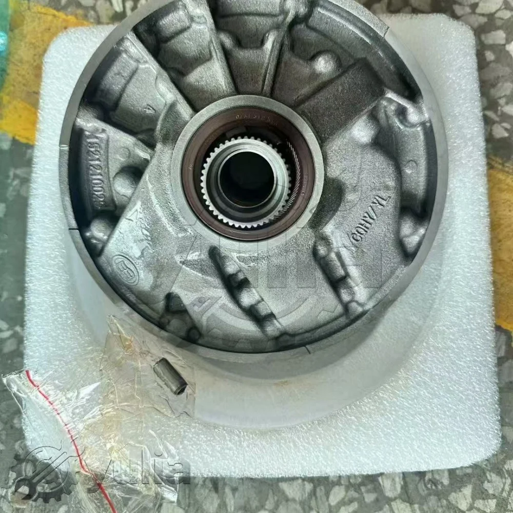 Bomba de aceite de repuesto original 4HP20 con número OEM 1019210025 0002701497 para transmisión automática ZF 4HP20 Benz PSA Ford Fiat