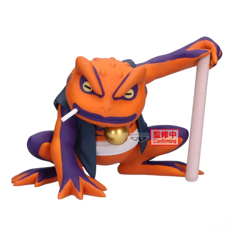 متوفر في المخزون بانداي شخصية أنيمي بانبريستو ناروتو جاماكيشي جاما بونتا شوكاكو للأطفال مجموعة هدايا نموذج ألعاب الحركة