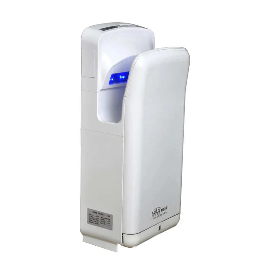 Hot sell Jet air Automatic Hand Dryer,hotel Automatic air Jet Hand Dryer With Cheap Price