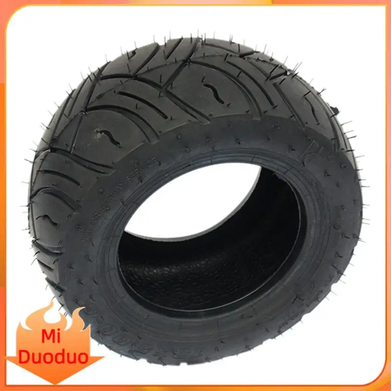 

6-дюймовое колесо (обод 13x5.00-6) с шиной для садового трактора, райдера, квадроцикла, картинга, дрифт-байка, пляжного автомобиля и аксессуаров