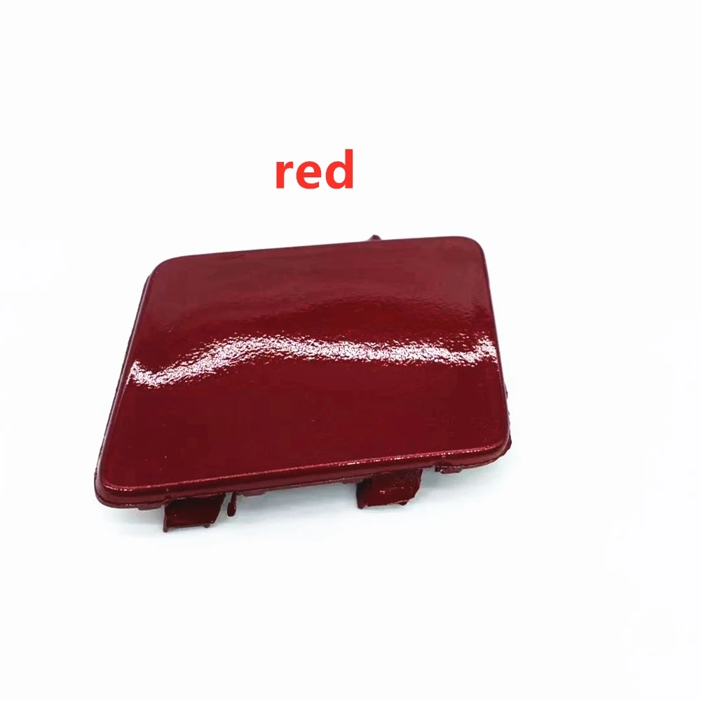 

Exterior Front Bumper Tow Hook Cover Access Eye Cap Trim Haul Trailer Lid Guard Panel Plate For Nissan Sentra 2013 2014 2015