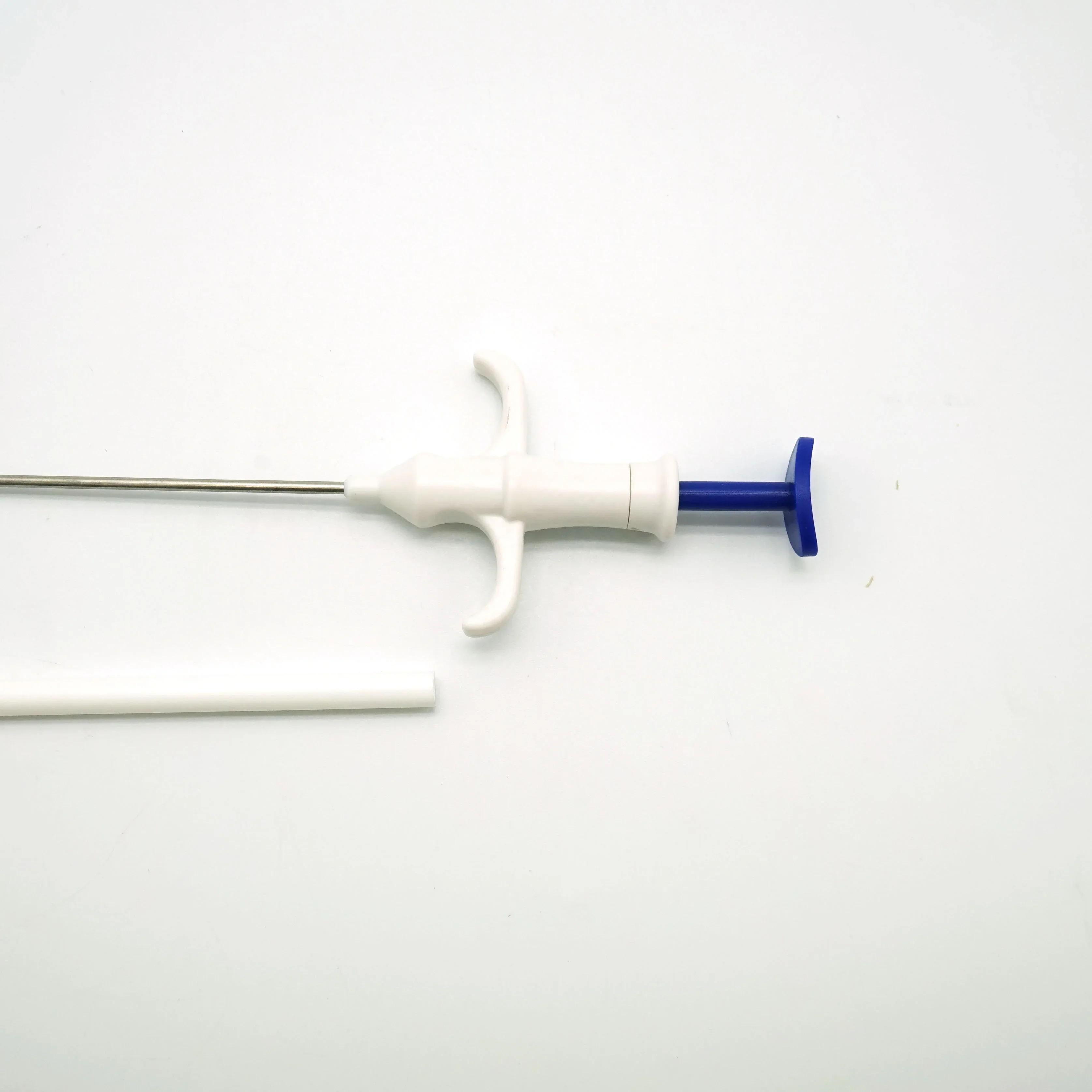 Surgical Suture with    and Suture Grasper Closure