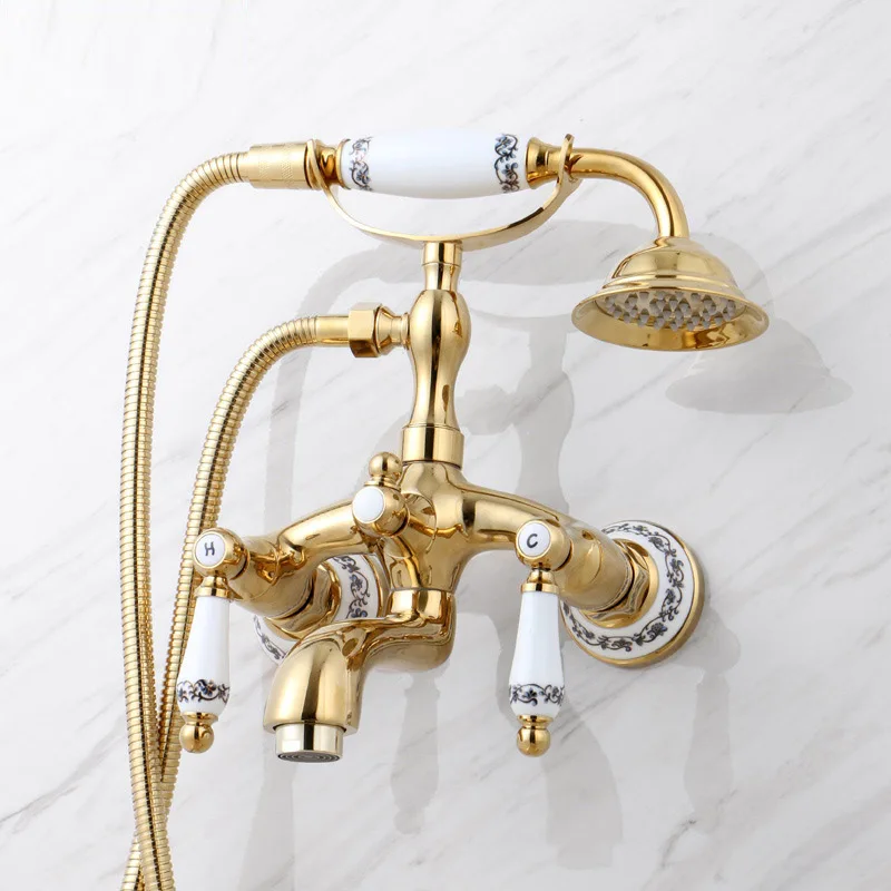 IMPEU Shower System Ceramic Replacment Handle Part, Ceramic Ring available for Basin Faucet and Bathroom Accessories Handle