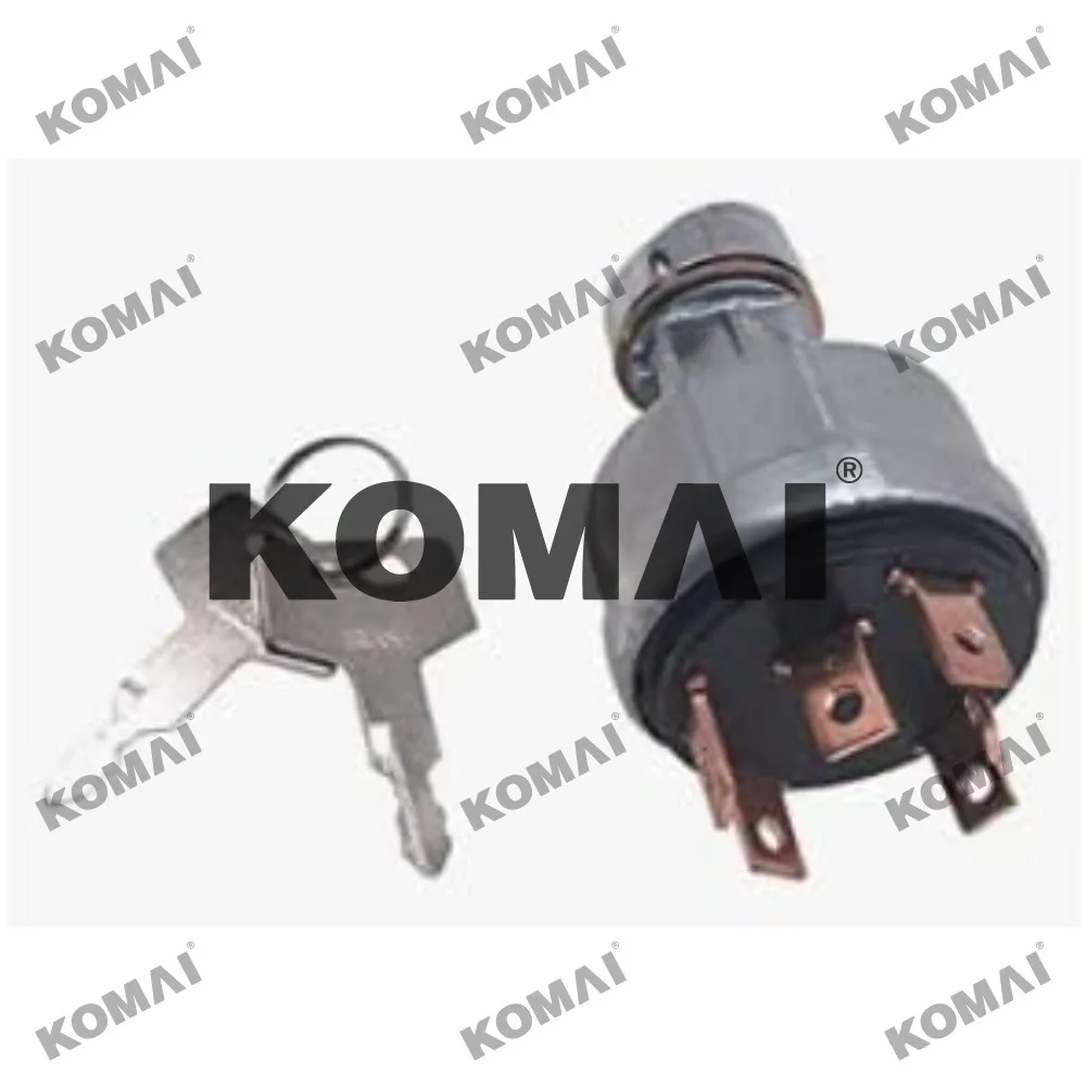 

XOJOX Ignition Switch 17001-00023 17001-00052 17001-00072 for Takeuchi Excavator TL130 TL150 TB125 TB135 TB145 TB175 TB228 TB235