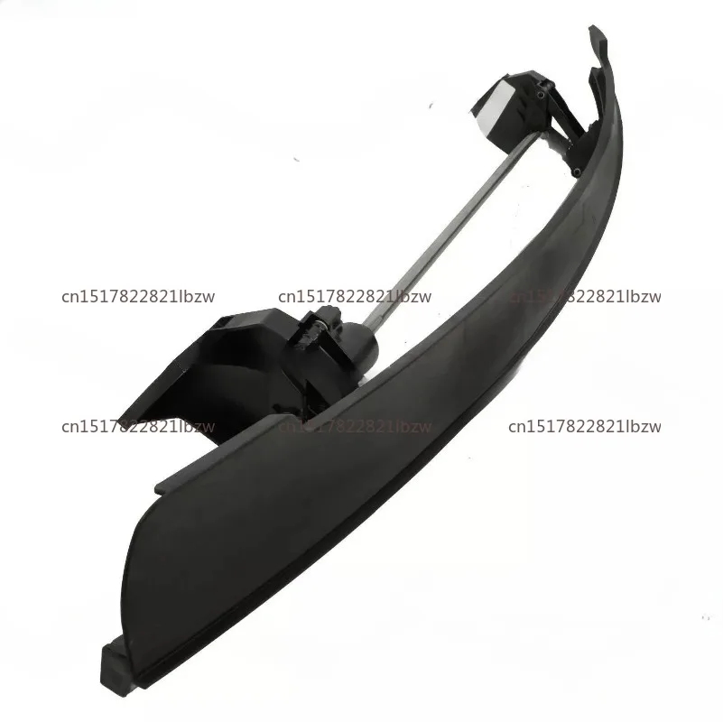 For 2019-2023 Front Air Dam with Actuator New 68274406AH 68274406AG
