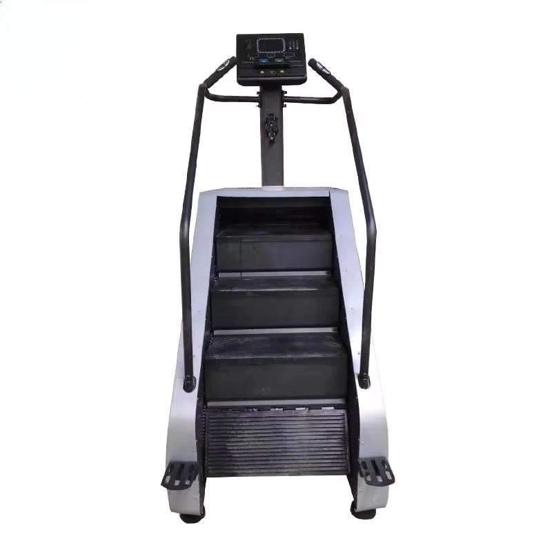 

Professional Stepper Exercise Machine Gym Fitness Electric Stair Climbers