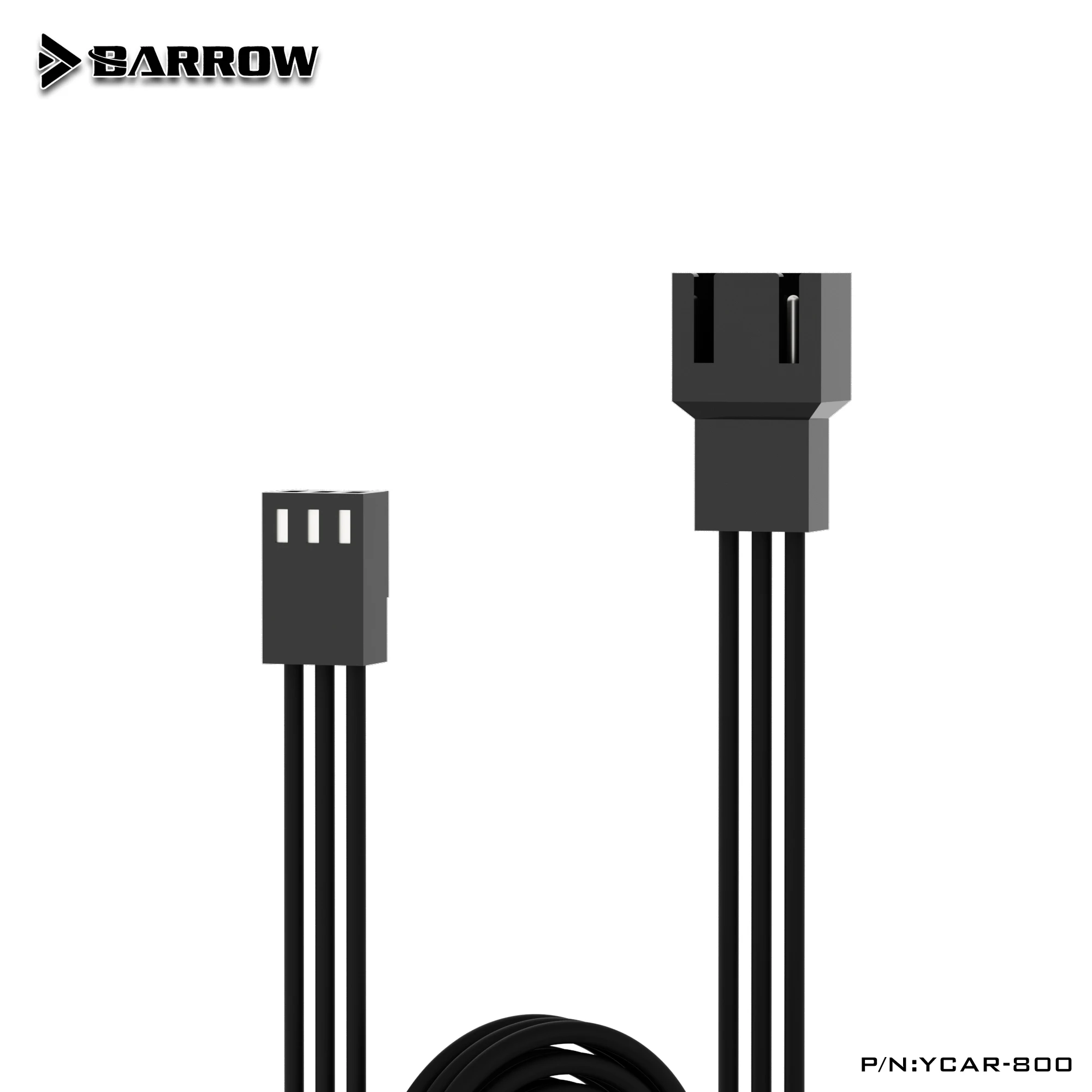

Удлинительный кабель Barrow YCAR-800 LRC2 5v RGB, 800 мм