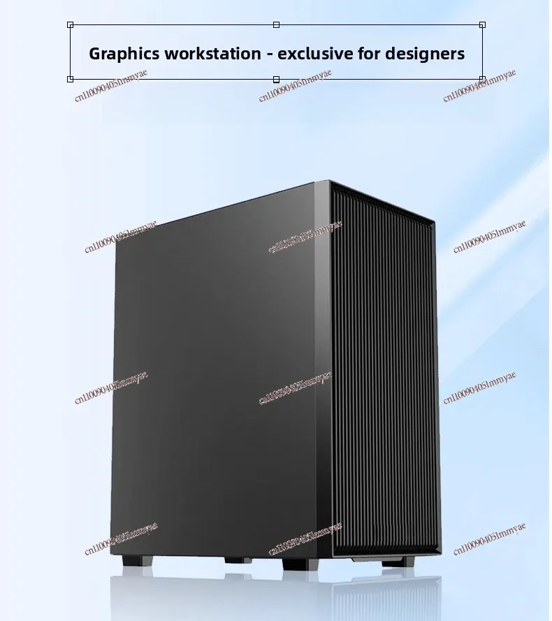 12400F/14600kf Designer dedicated computer host graphics workstation office assembly machine