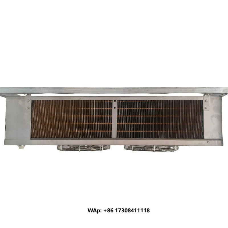 Chambers air Cooler with Complete Two-way Ventilation Fan
