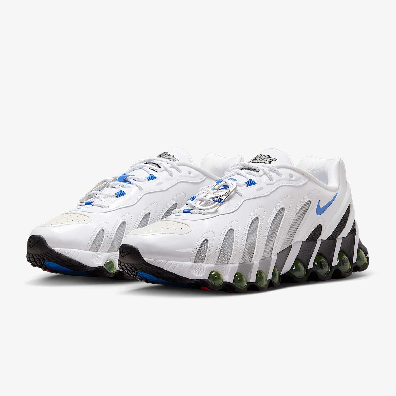 Nike genuine wear-resistant men's and women's air cushion shock-absorbing sports shoes IB4029-100