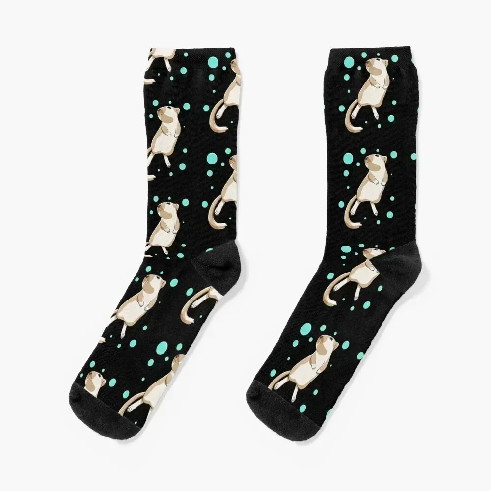 

Gerbil Bubbles Socks compression cotton Soccer tennis Socks Ladies Men's winter gifts kawaii floor Socks Men Women's