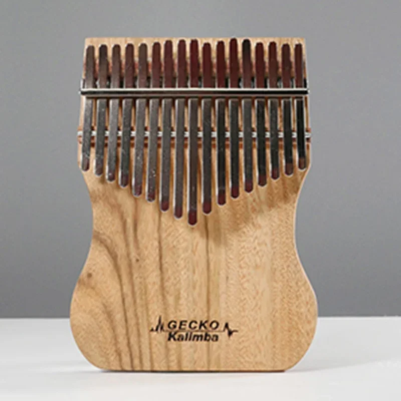 

Solid Wood Kalimba High Quality Mini Piano Keyboard Portable Key Fingers Kalimba 17 Key Piano De Pulgar Musical Instruments DE50