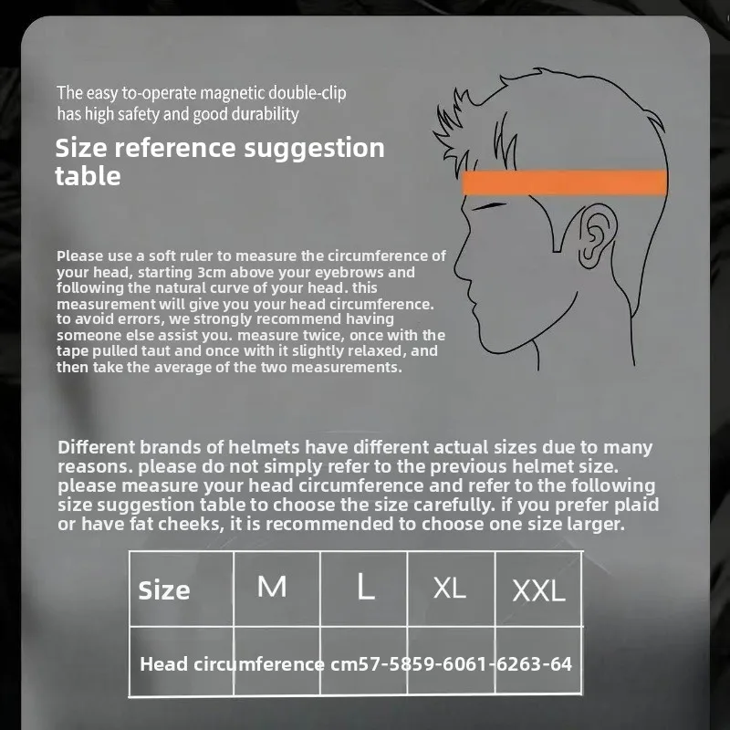 Latest High-quality Motorcycle Full Face Helmet with Capacity, Large Tail Wing, Aerodynamics, Approved By DOT，capacetes De Moto