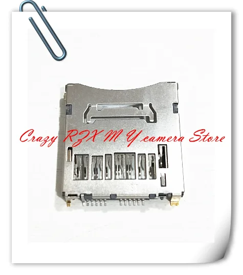 Support de carte mémoire SD original, pour IL 6wiches 6D Mark II 6DII 5D4 execute D 760D Kd'appareils X8i T6i 00D 70D 77D 80D 100D 200D, nouveau