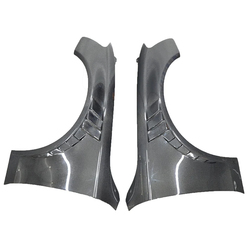 

Carbon Fiber Vented Front Fenders Wing for Audi A4 S4 B8.5 Facelift 2013-2016