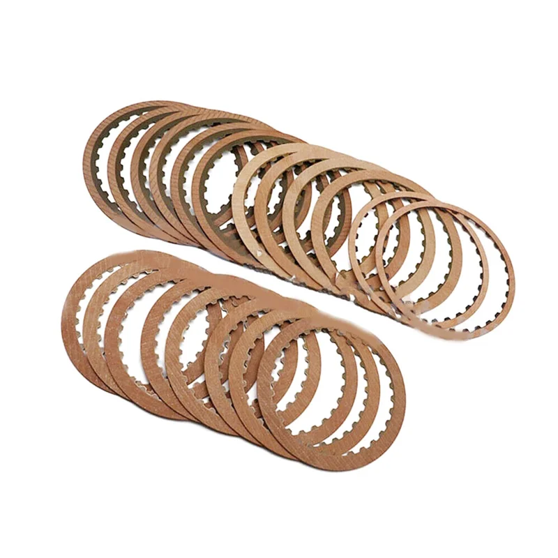 

V4A51 F4A51 Gearbox Clutch Friction Plate For Hyundai Santa Fe Kia Carnival Mitsubishi Transmission Drivetrain Spare Parts
