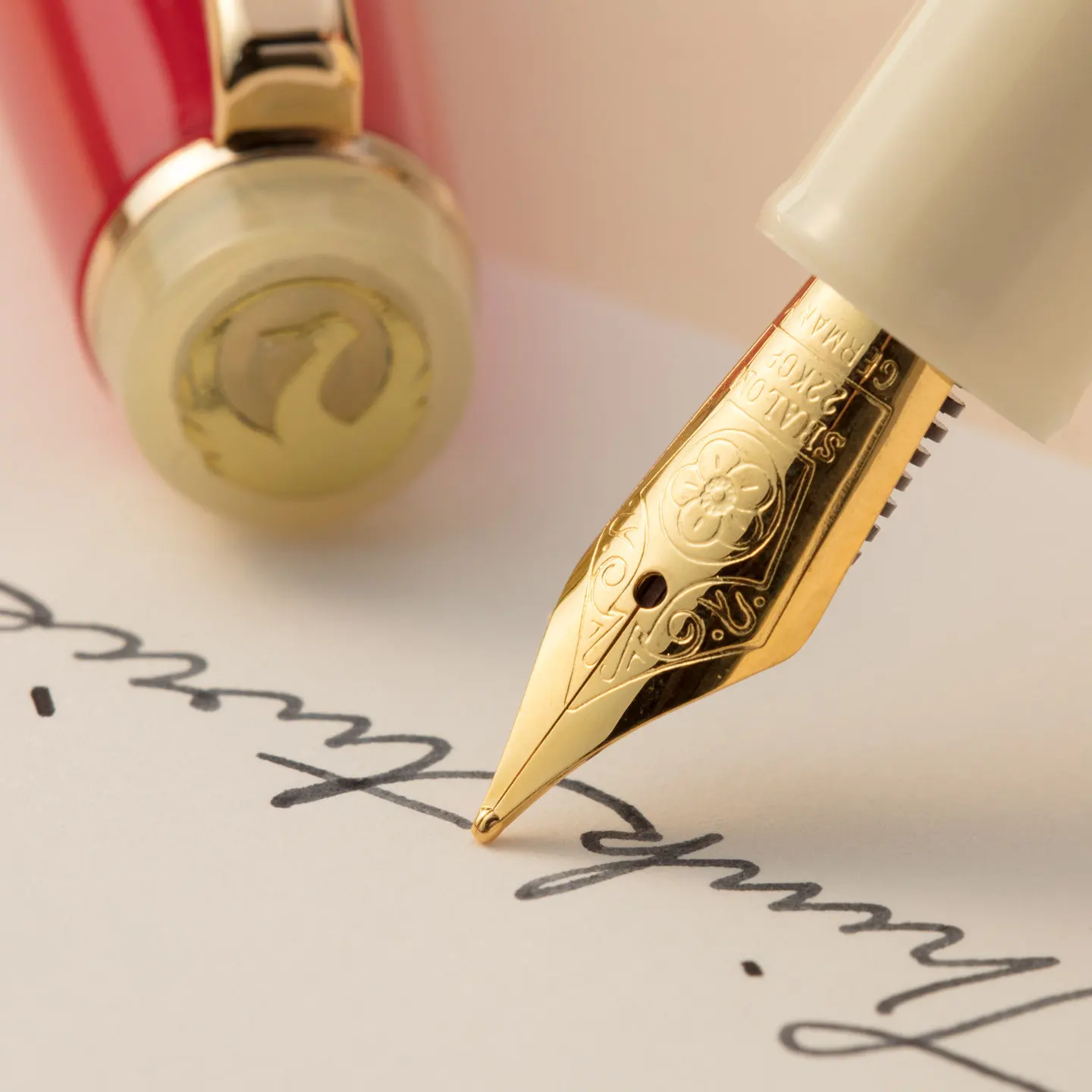 Wymiana stalówki do pióra Jinhao 82, importowana stalówka niemiecka JOWO Schmidt BOCK 5 SCHMIDT, stalówki do piór wiecznych nr 5, 26mm, zestaw stalówki. — zdjęcie produktu 5