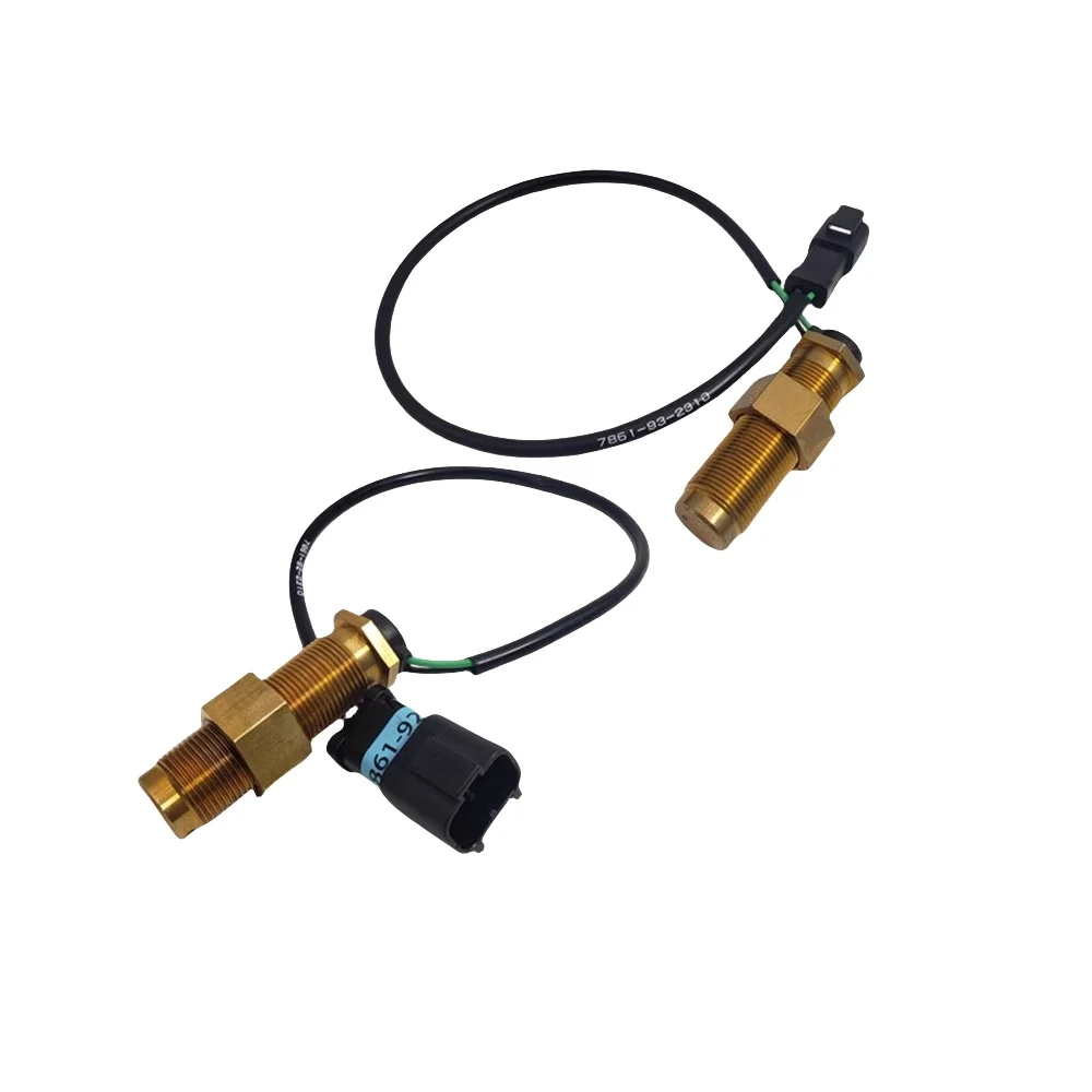 Komatsu Engine Speed Sensor Compatible with PC100 PC120 PC200 PC300 PC360-5-6-7 Heavy Equipment Part 7861-93-2310