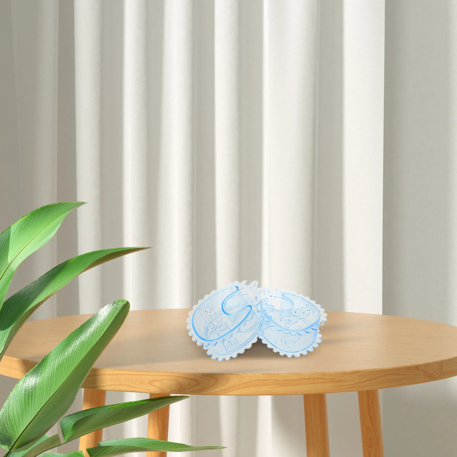 

10pcs Transparent Candy Boxes For Baby Shower Party Favors Birthday Treats Small Favor Containers Wedding Keepsake Packaging