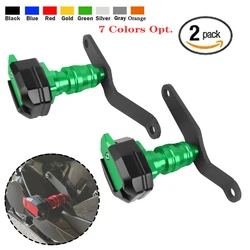 For Kawasaki Z1000/SX Z1000 SX Z 1000 SX 2017-2022 Falling Protection Motorcycle Engine Frame Crash Slider Pad Guard Protector