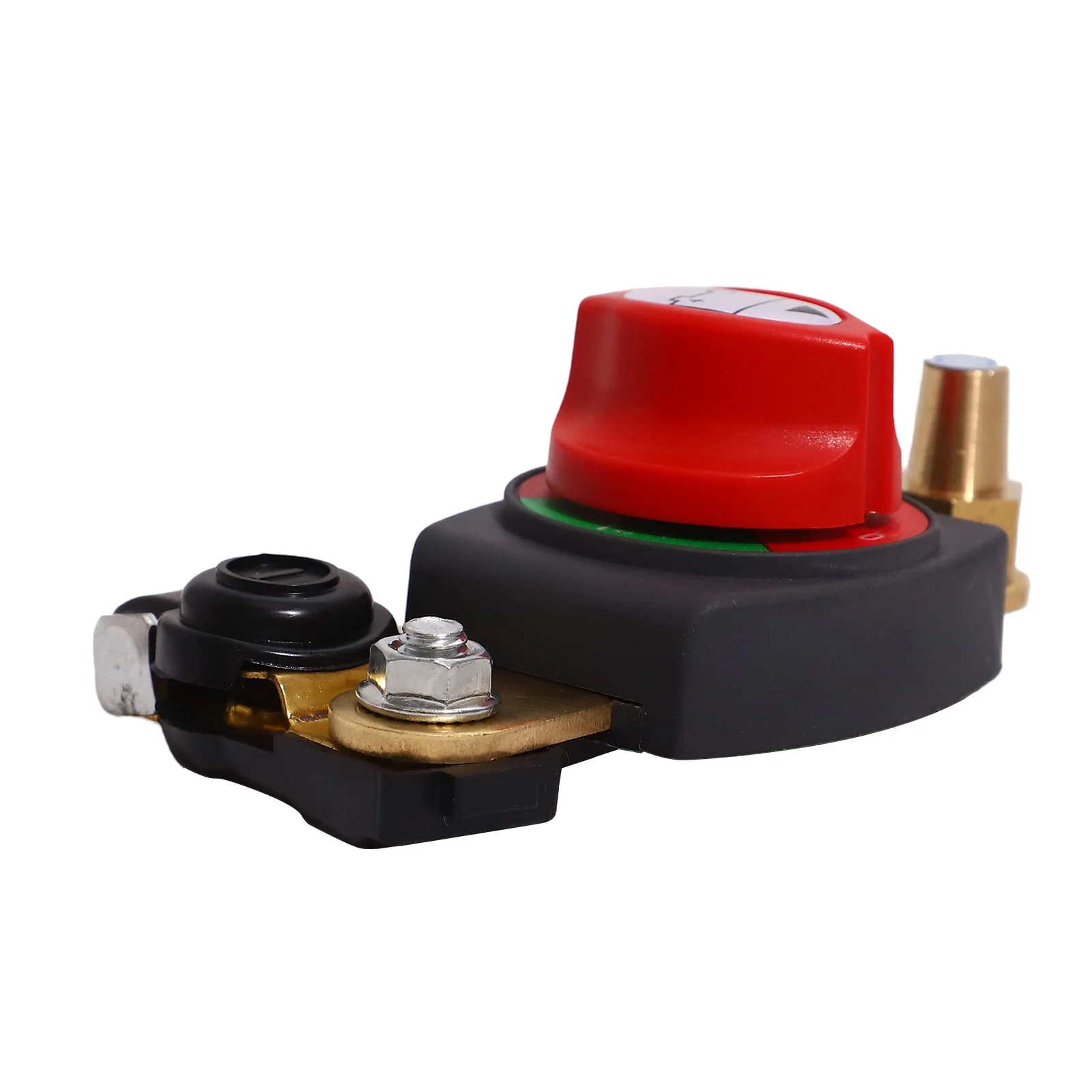 For ATVs For Boats 12V 48V Switch Battery Disconnect Switch 12V To 48V Battery Control Switch Safety Enhancement Features
