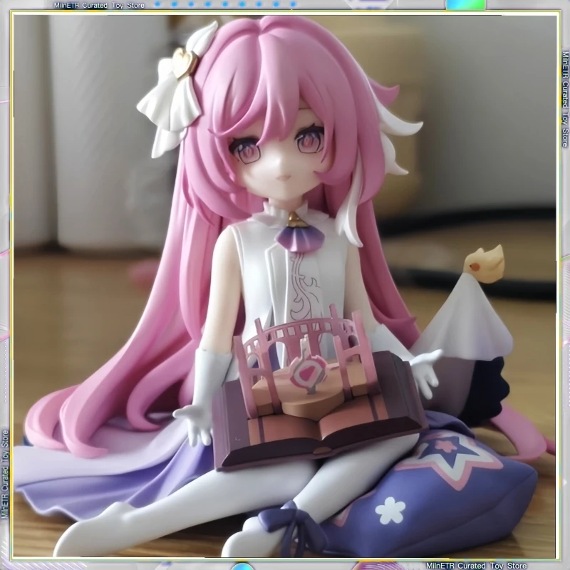 

Honkai Impact 3rd Elysia Herrscher Chibi Коллекционная модель Фигурка Игровая периферия Подарочная фигурка Игрушка человеческого происхождения